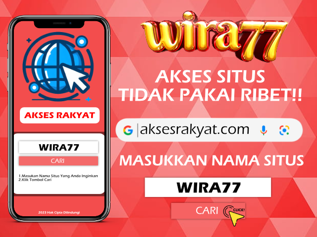 aksesrakyat-wira77