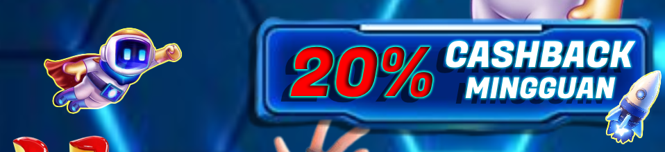 BONUS 20%